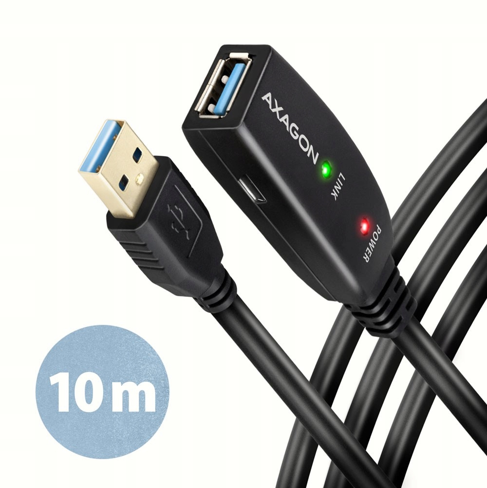 Wydajność i zasięg - Idealne połączenie dla urządzeń USB