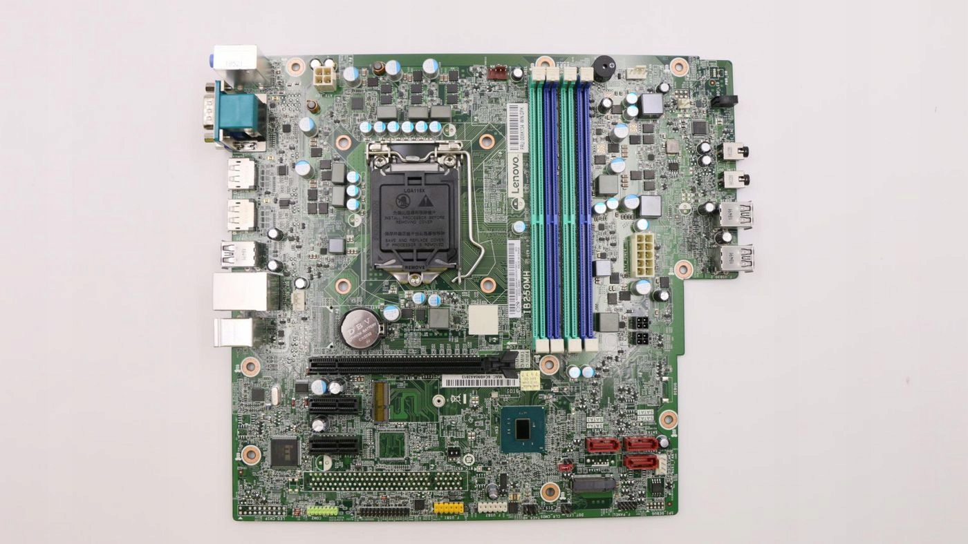 Lenovo Planar Board Intel KBL M710T-S – Wydajność i wszechstronność w Twoim komputerze