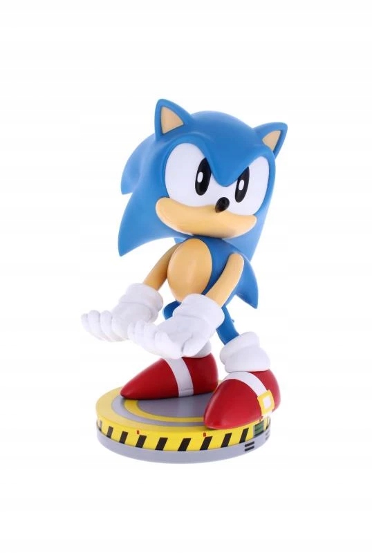 Stojak na smartfon i kontroler Sonic the Hedgehog – Ślizgający się Sonic