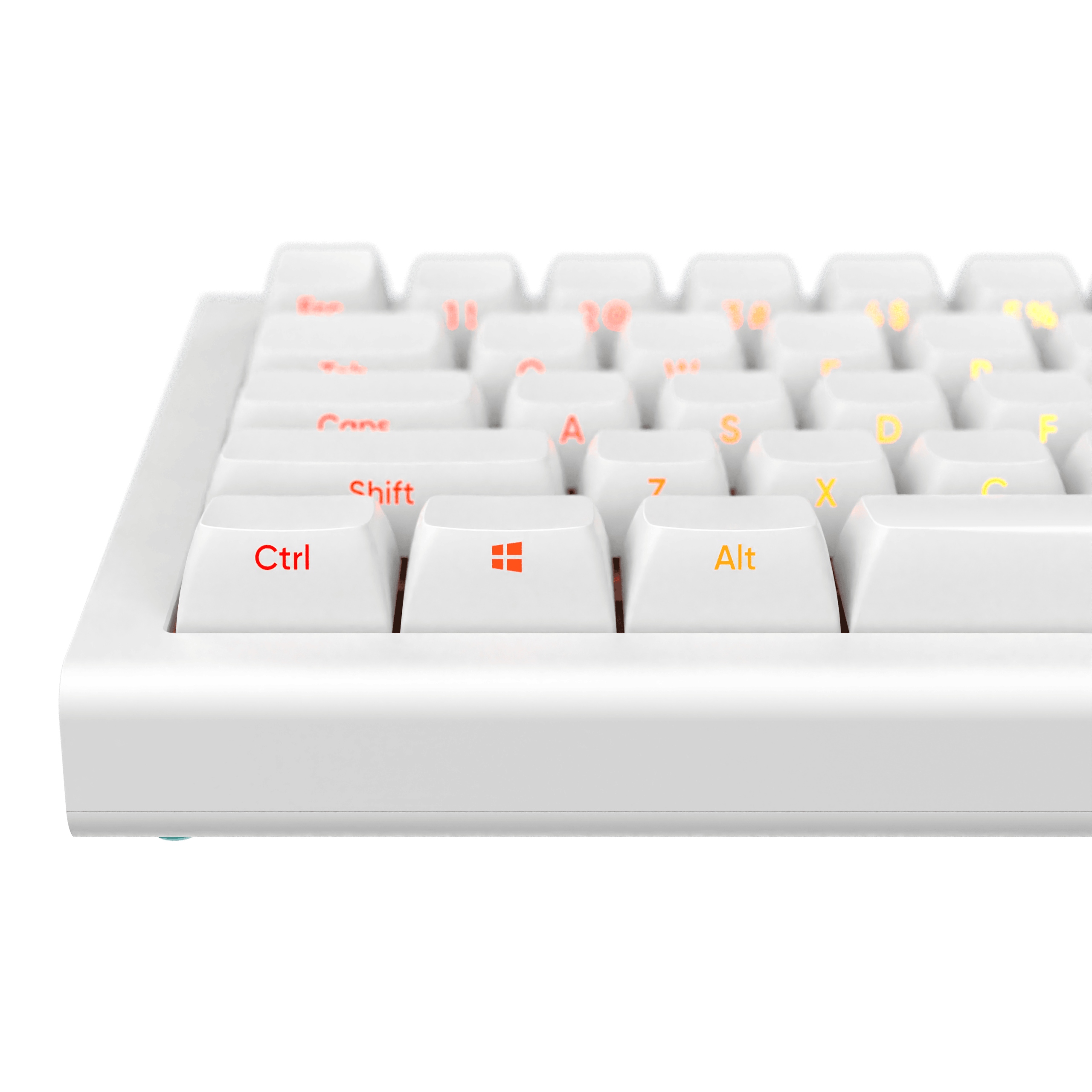 Wydajność i ergonomia klawiatury NK68 HE