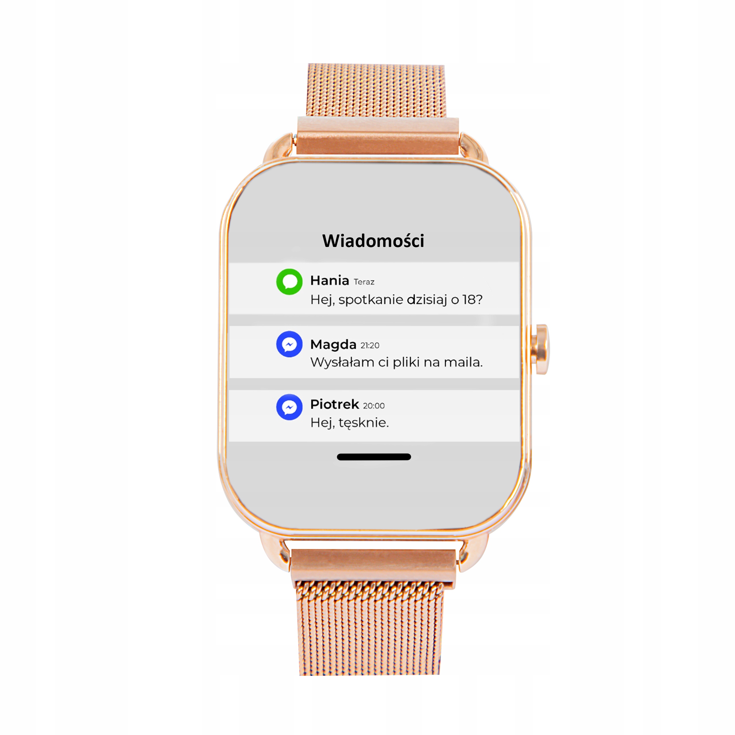 Funkcje zdrowotne – Monitoruj swoje samopoczucie z EKG i pomiarem tętna