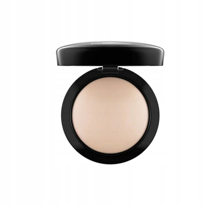 MAC Mineralize Skinfinish Natural Puder 10g Light – Idealny wybór dla Twojej skóry