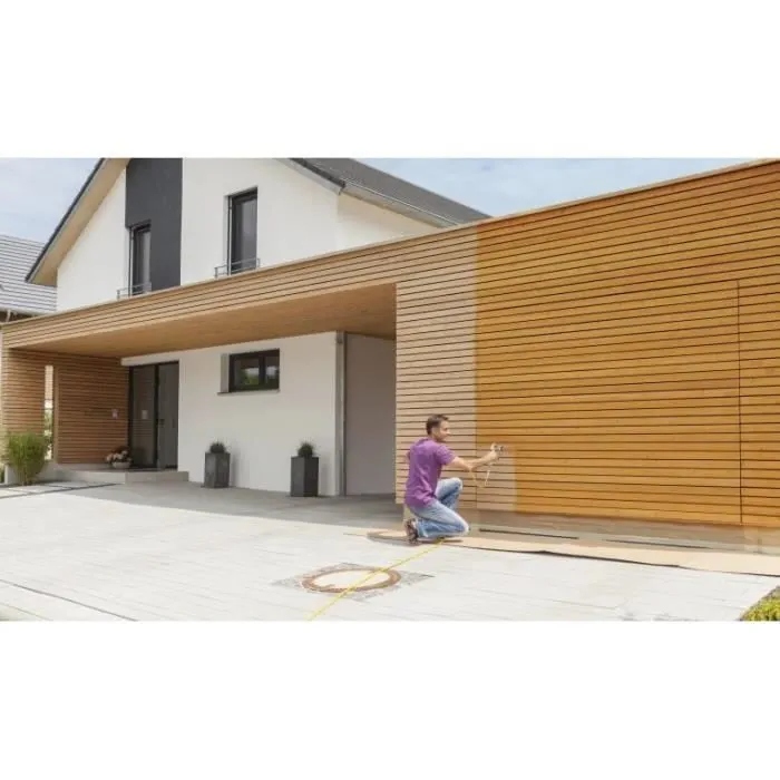 Zastosowanie – Malowanie różnych powierzchni i materiałów