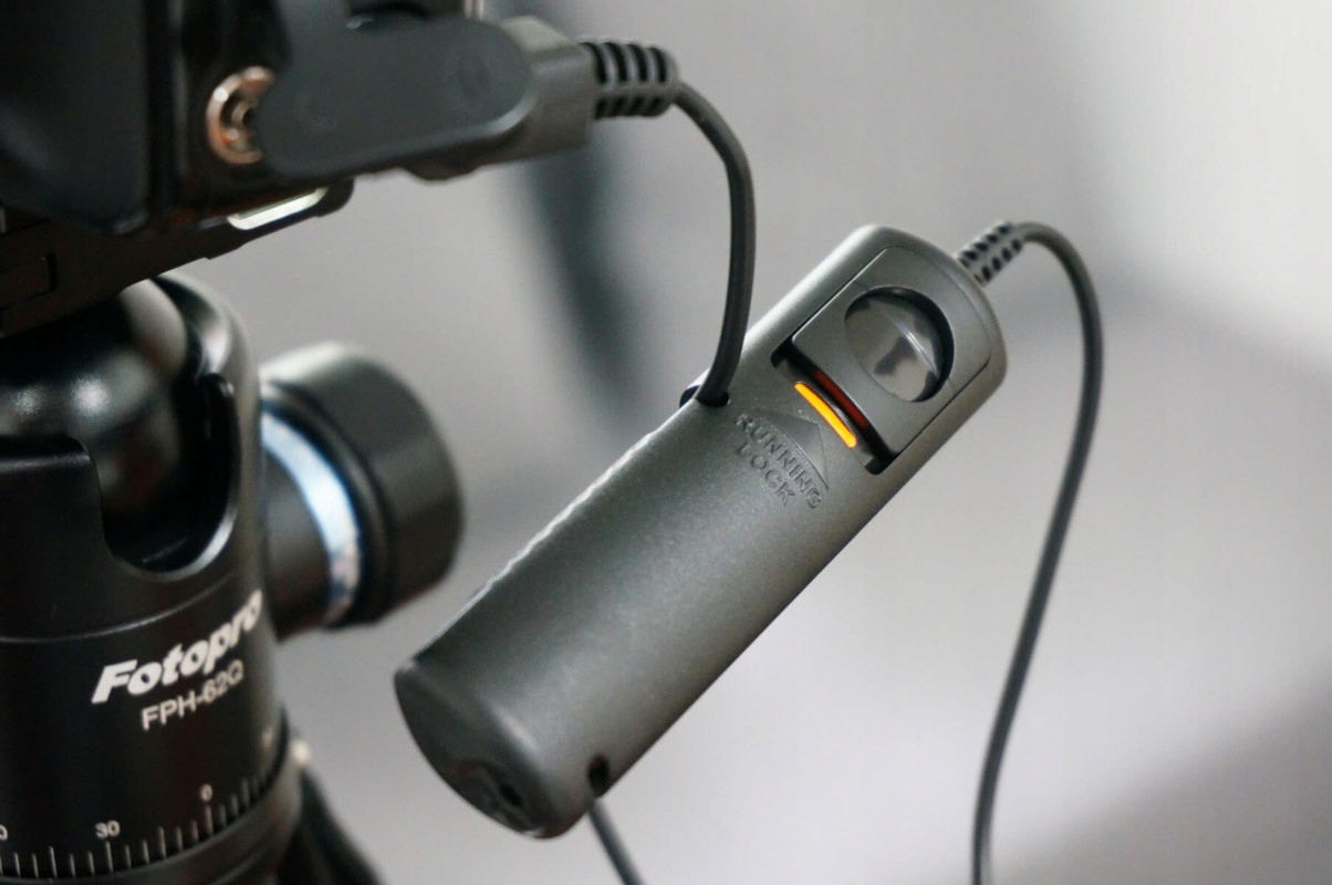 Wężyk spustowy Newell RS3-S2 do Sony – Idealny wybór dla fotografów