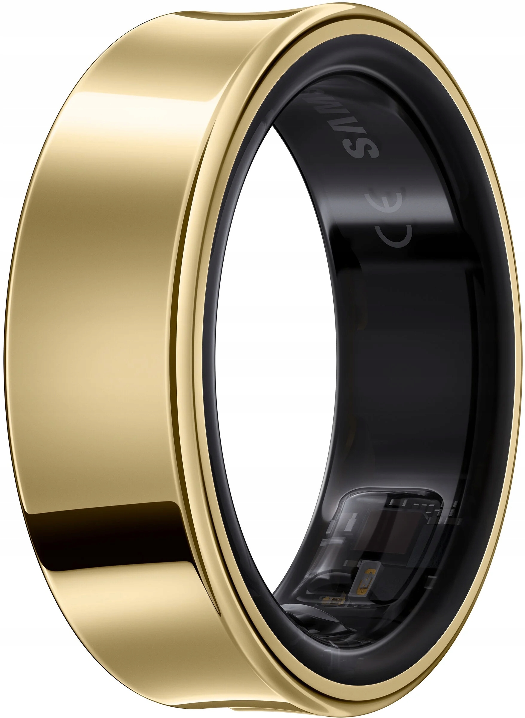 Smart Ring Samsung Galaxy Ring IP68 Złoto – Twój inteligentny pierścień do monitorowania aktywności