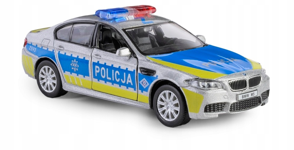 Licencjonowany model – precyzyjne wykonanie i dbałość o szczegóły