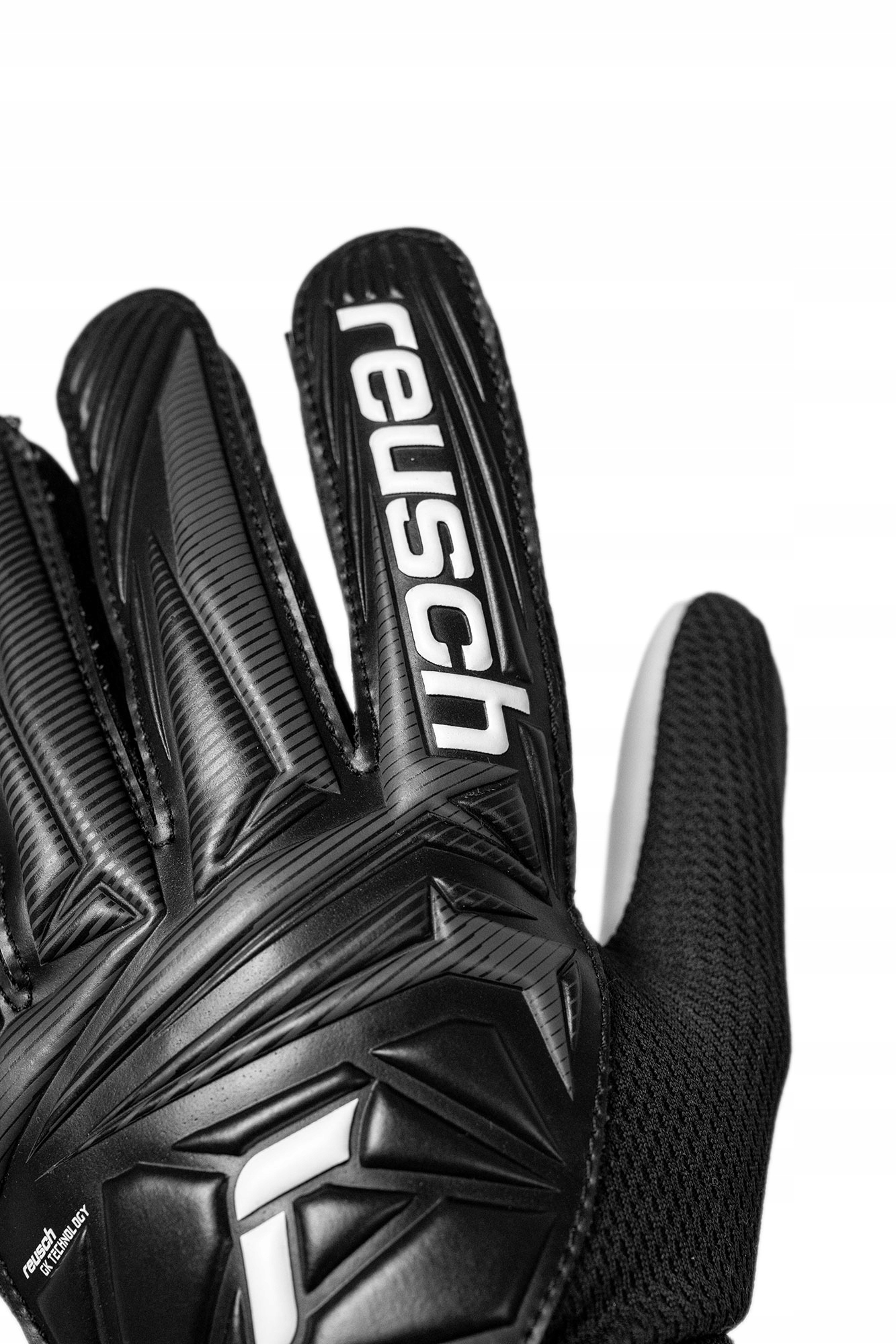 Doskonała przyczepność dzięki technologii Reusch Solid