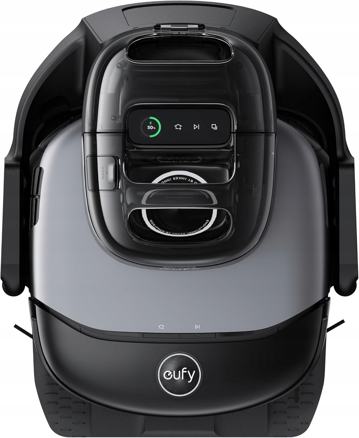 Funkcje automatycznego napełniania – Wygodne czyszczenie bez wysiłku