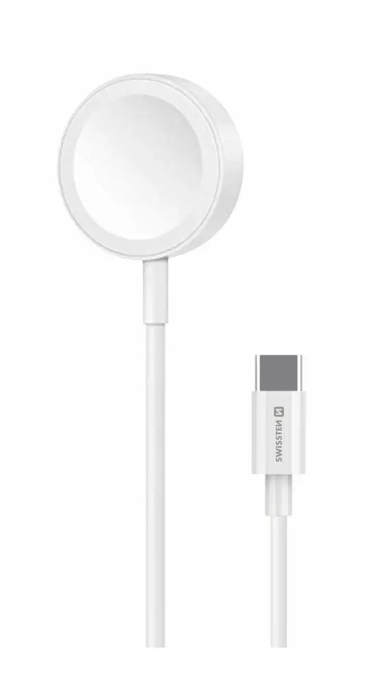 Bezprzewodowa Ładowarka 3W do Apple Watch USB C – Wygodne ładowanie bez kabli