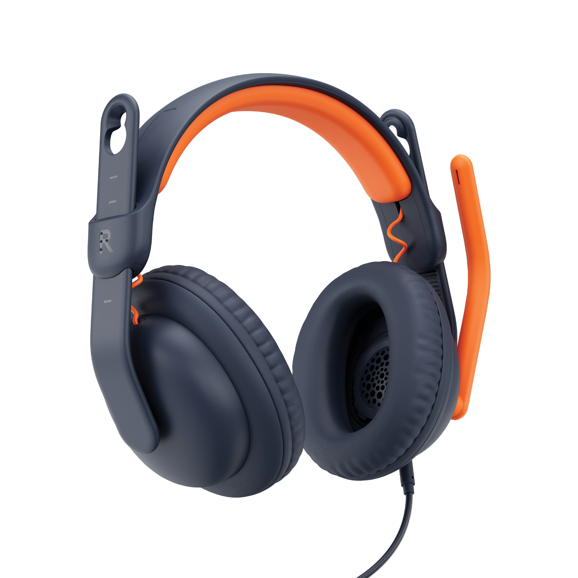 Słuchawki Logitech Zone Learn – Idealne do edukacji