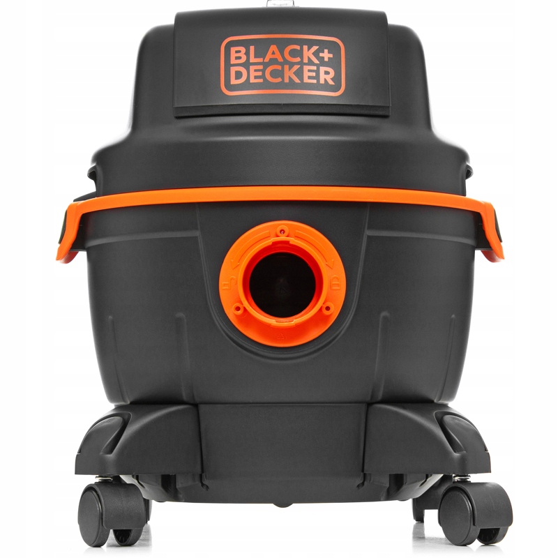 Odkurzacz Holzmann 15L WET/DRY VACUUM CLEANER BXVC15PE – Twój niezawodny pomocnik w sprzątaniu