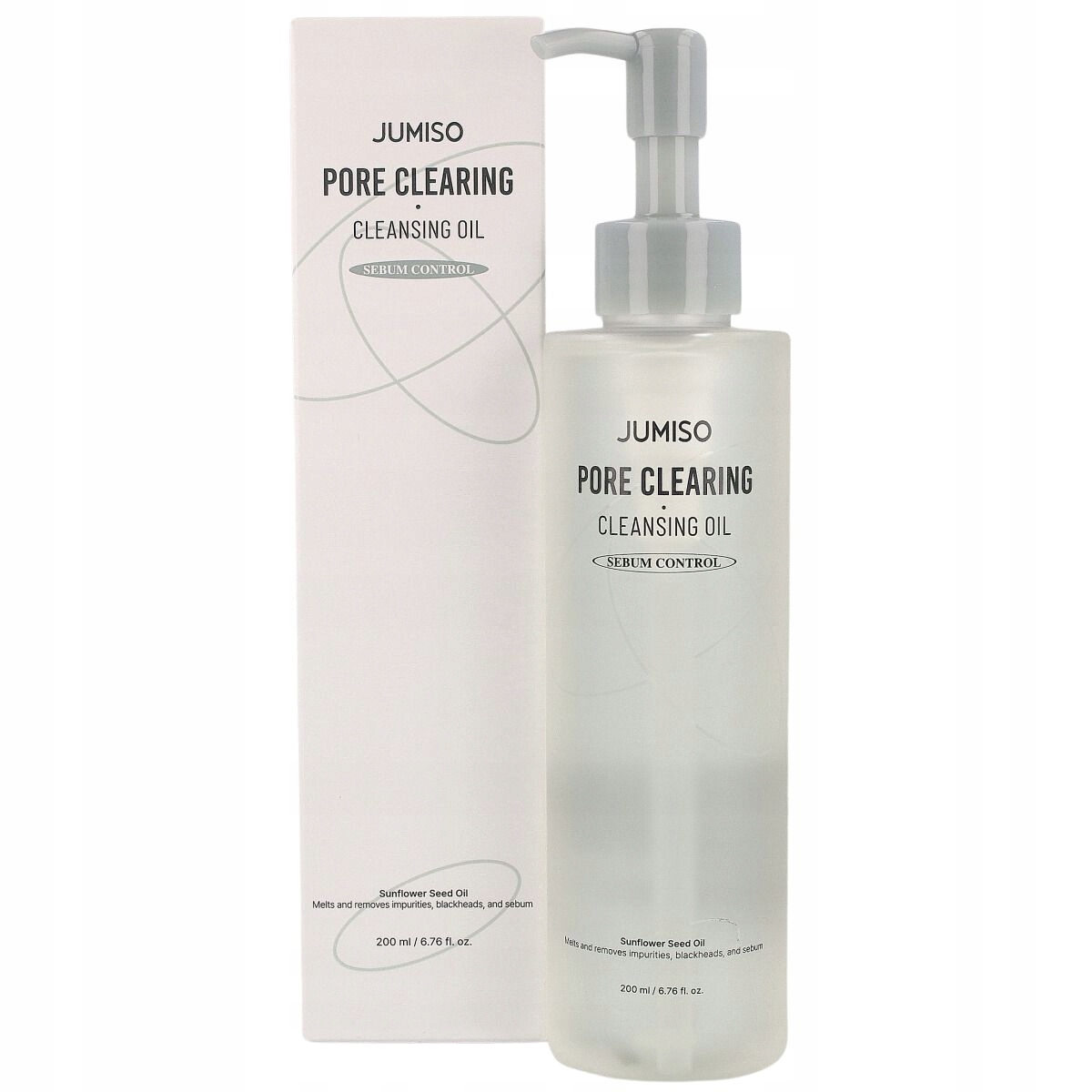 Sposób użycia olejku do demakijażu