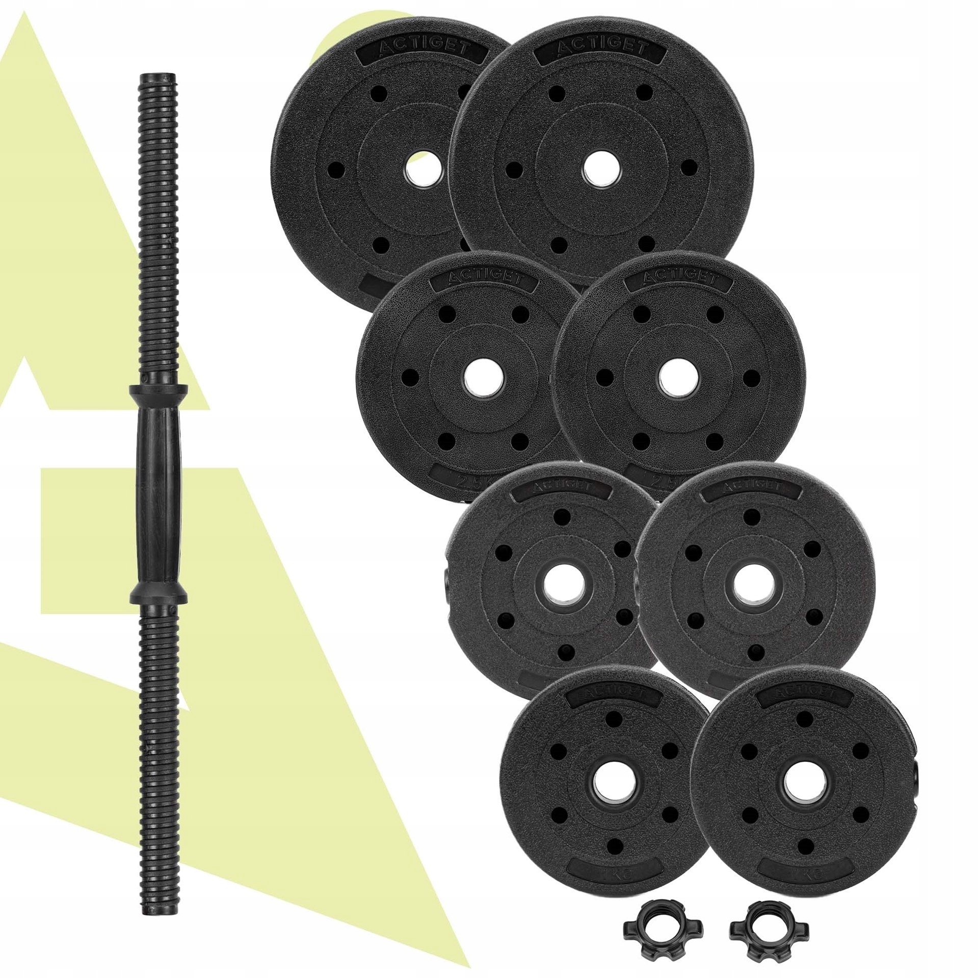 Ergonomiczny gryf dla komfortu i bezpieczeństwa