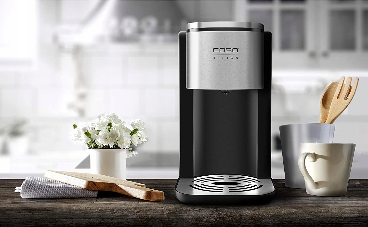 Oszczędność energii – do 50% mniej energii w porównaniu do tradycyjnych czajników