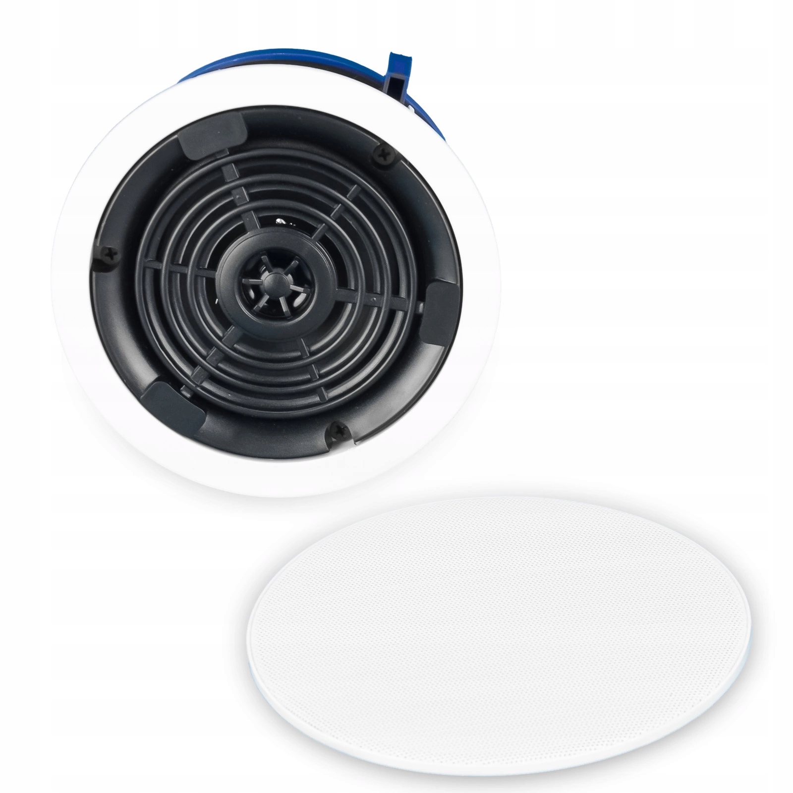 Łatwy montaż i dyskretna konstrukcja