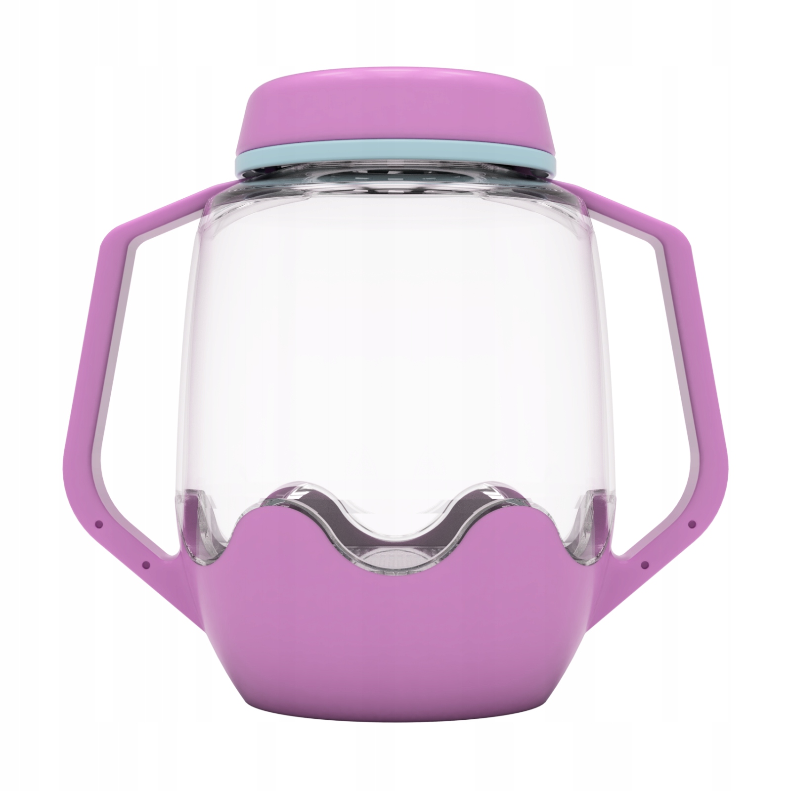 Jak działa słoik sensoryczny Glo Pals?