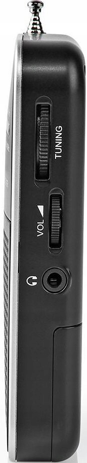 Kompaktowy design idealny do podróży