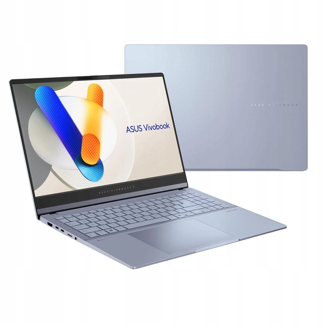 Laptop Asus Vivobook S15 Ultra 7 – Wydajność i elegancja w jednym