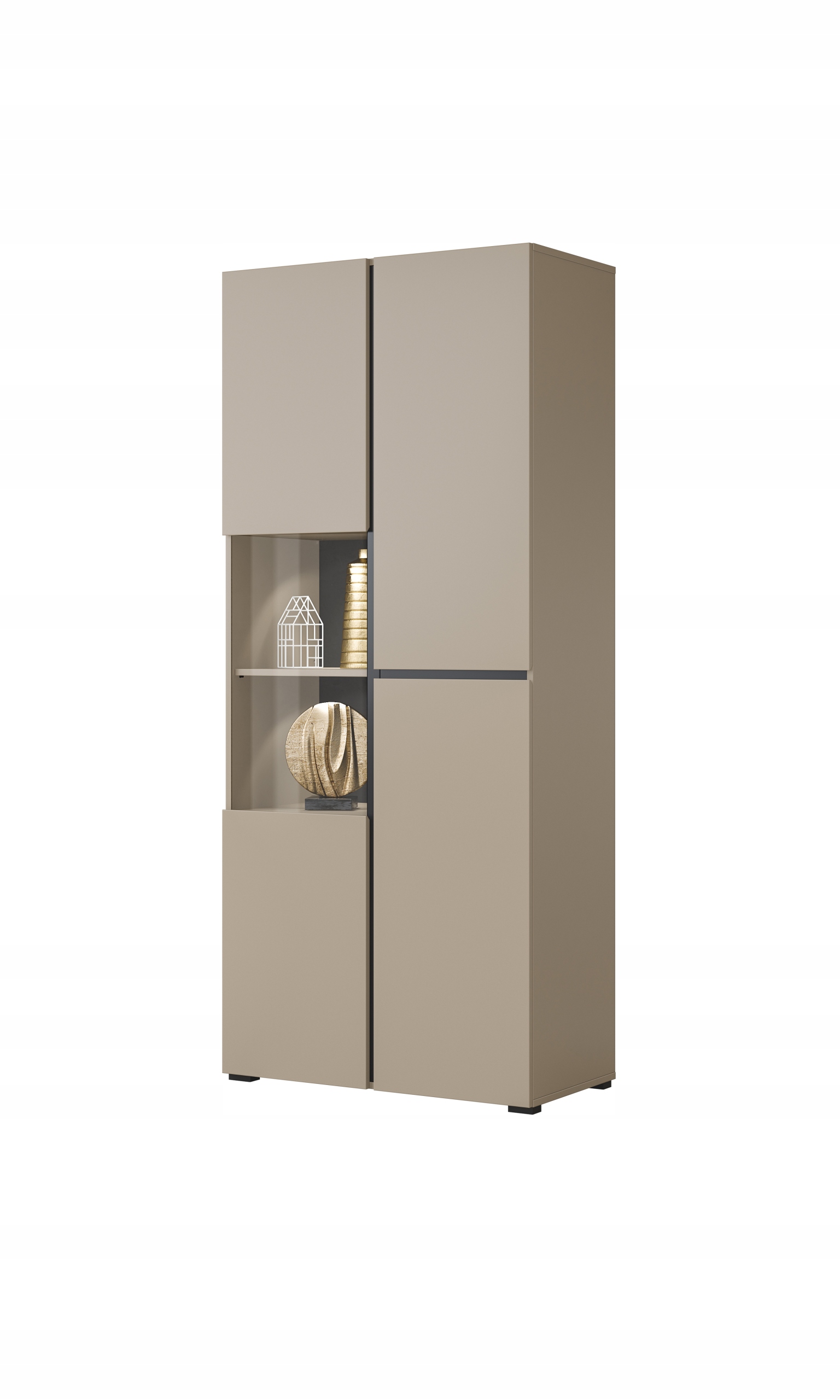 Nowoczesny design i minimalistyczna forma