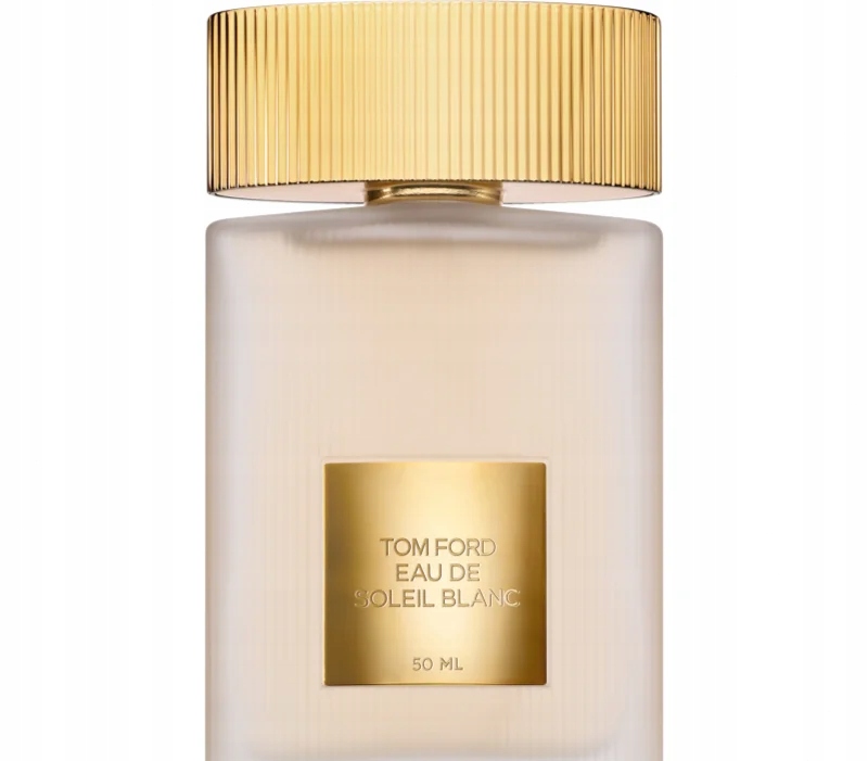 Eau de Soleil Blanc Eau de Toilette 50ml – Promienny zapach na każdą okazję