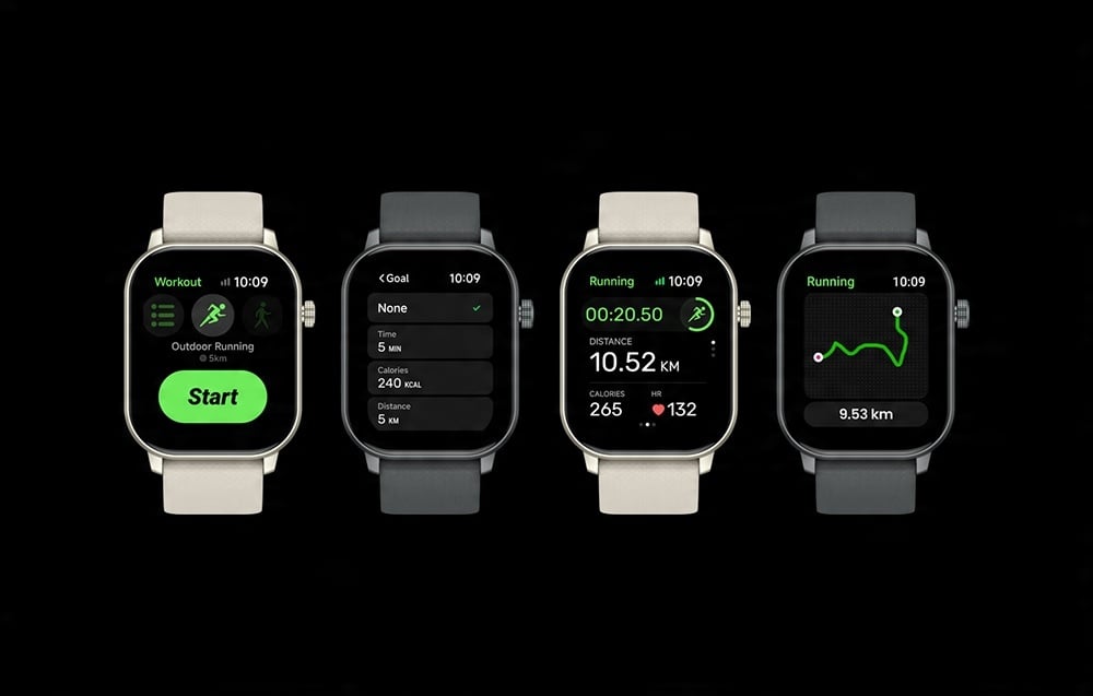 Całodobowy monitoring zdrowia – Kontrola tętna i snu