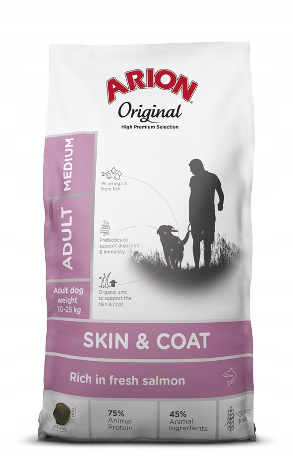 Bezglutenowa i monobiałkowa receptura z łososiem