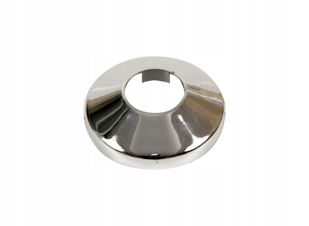 Rozeta Dzielona 28 3/4 Chrom – Elegancki element wykończenia
