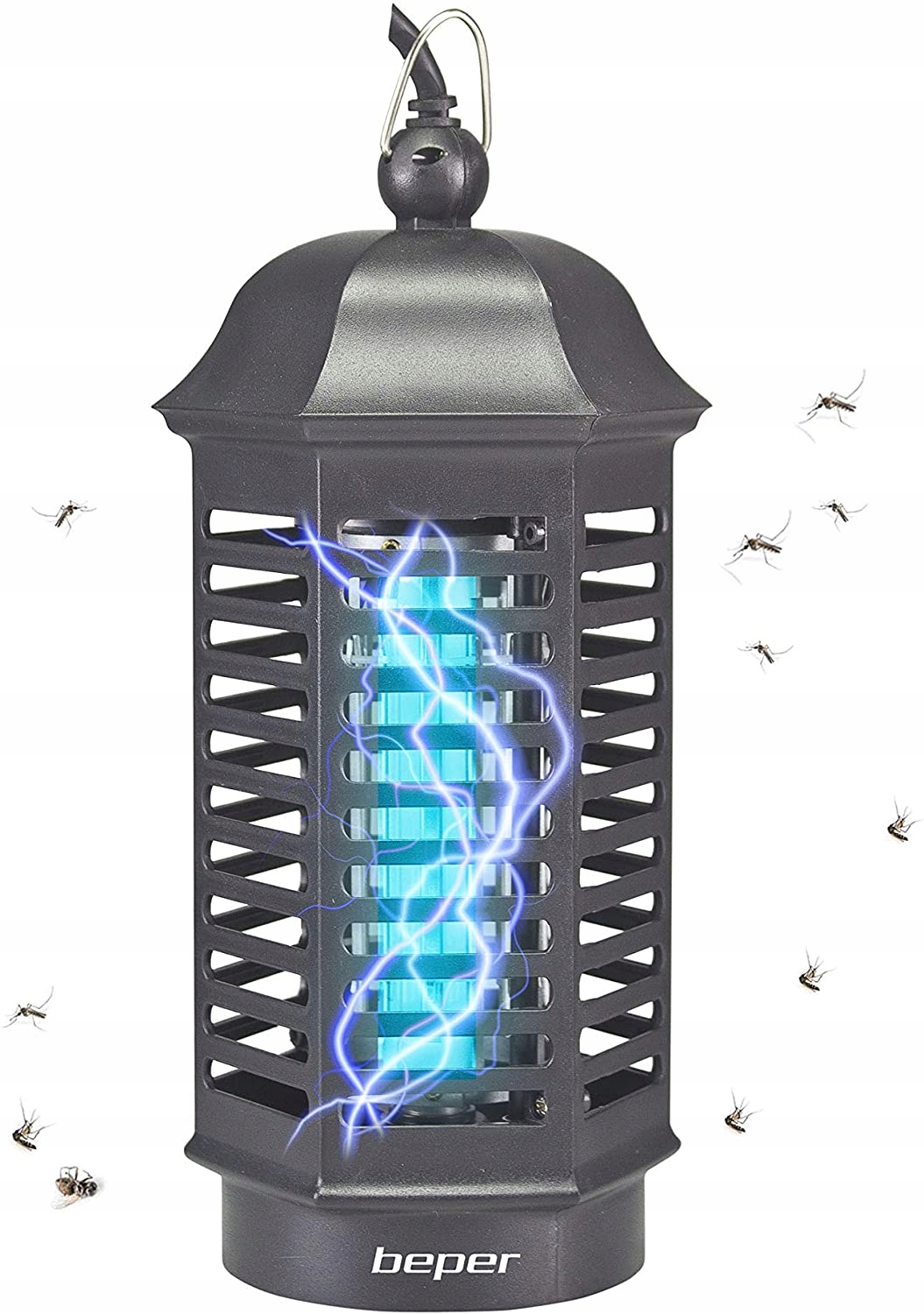 LAMPA OWADOBÓJCZA BEPER P206ZAN001 – Skuteczna ochrona przed owadami