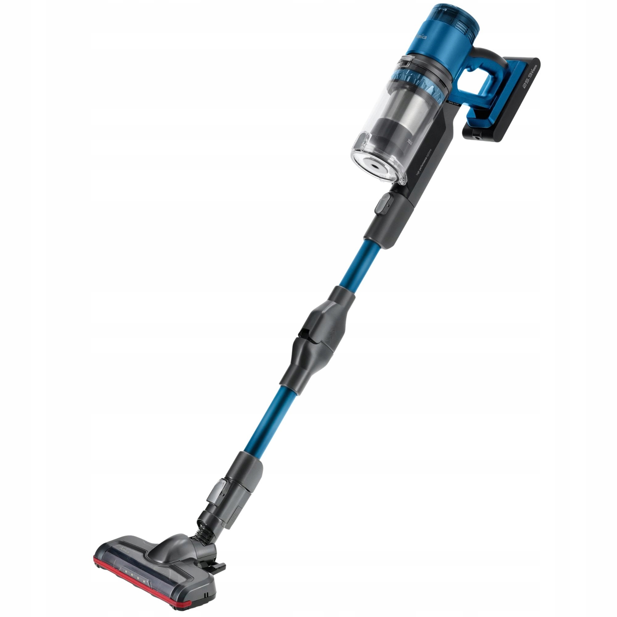 Odkurzacz pionowy VMB Zonda PET – Twój sprzymierzeniec w sprzątaniu