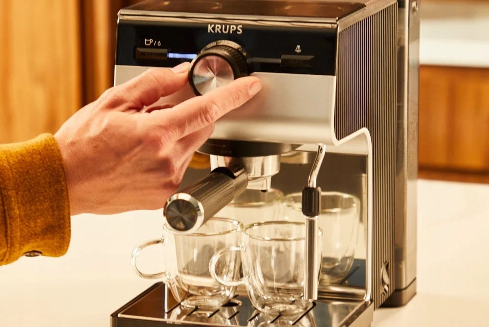 Idealnie kremowa pianka – Spienianie mleka z łatwością