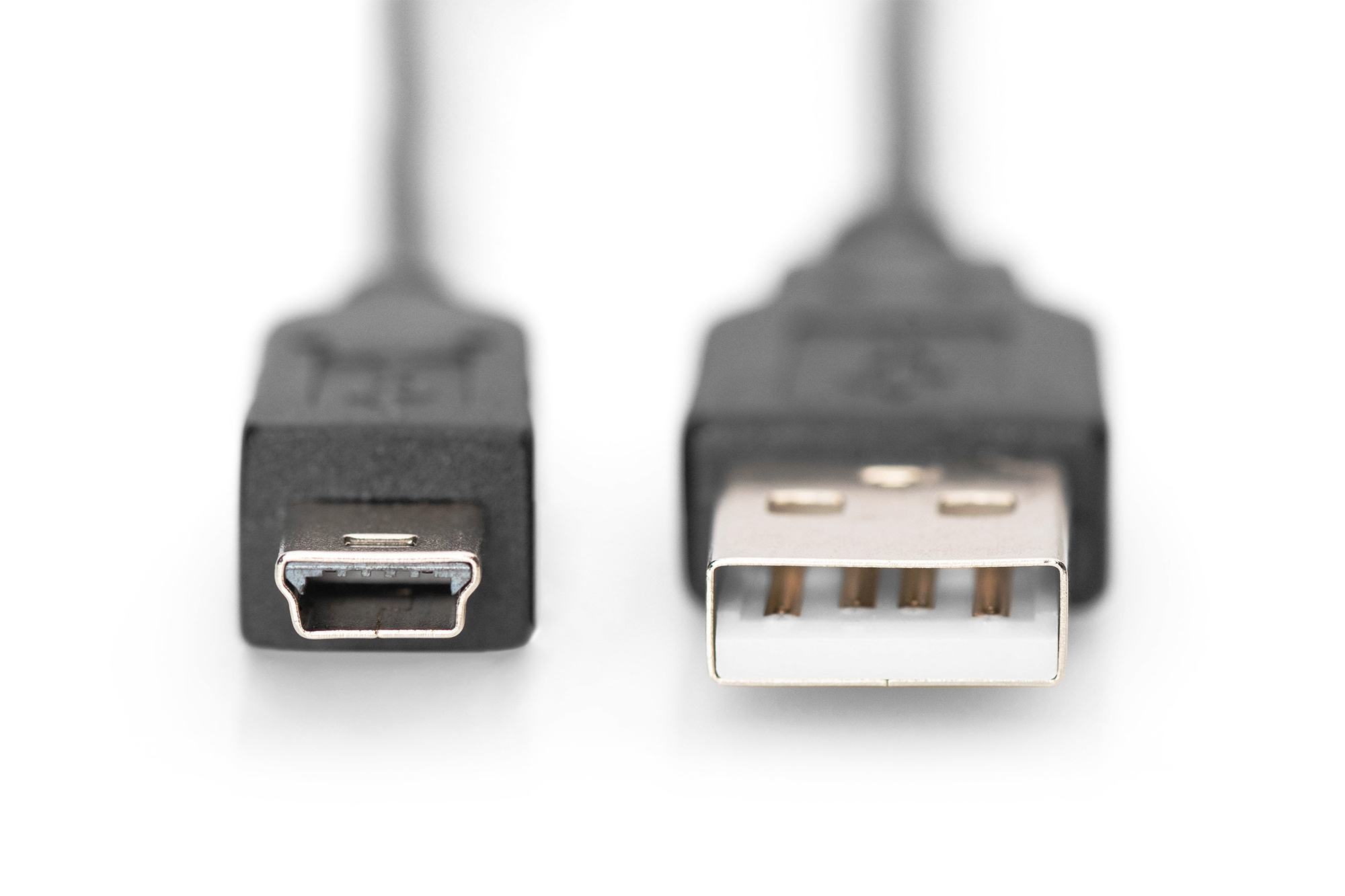 Zastosowanie kabla USB 2.0 – Idealny do urządzeń z portem Mini-B