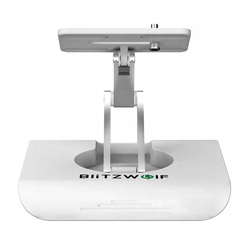 Możliwość obracania o 360° i regulacja kąta nachylenia