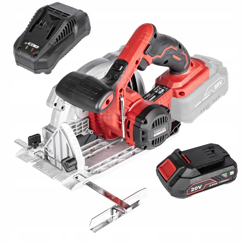 Wygodny uchwyt i ergonomiczny design