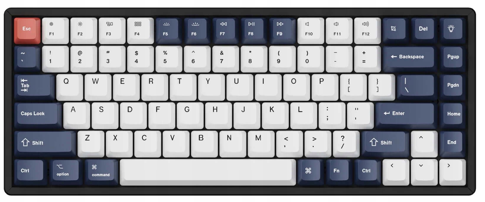 Komfort pisania na klawiaturach mechanicznych