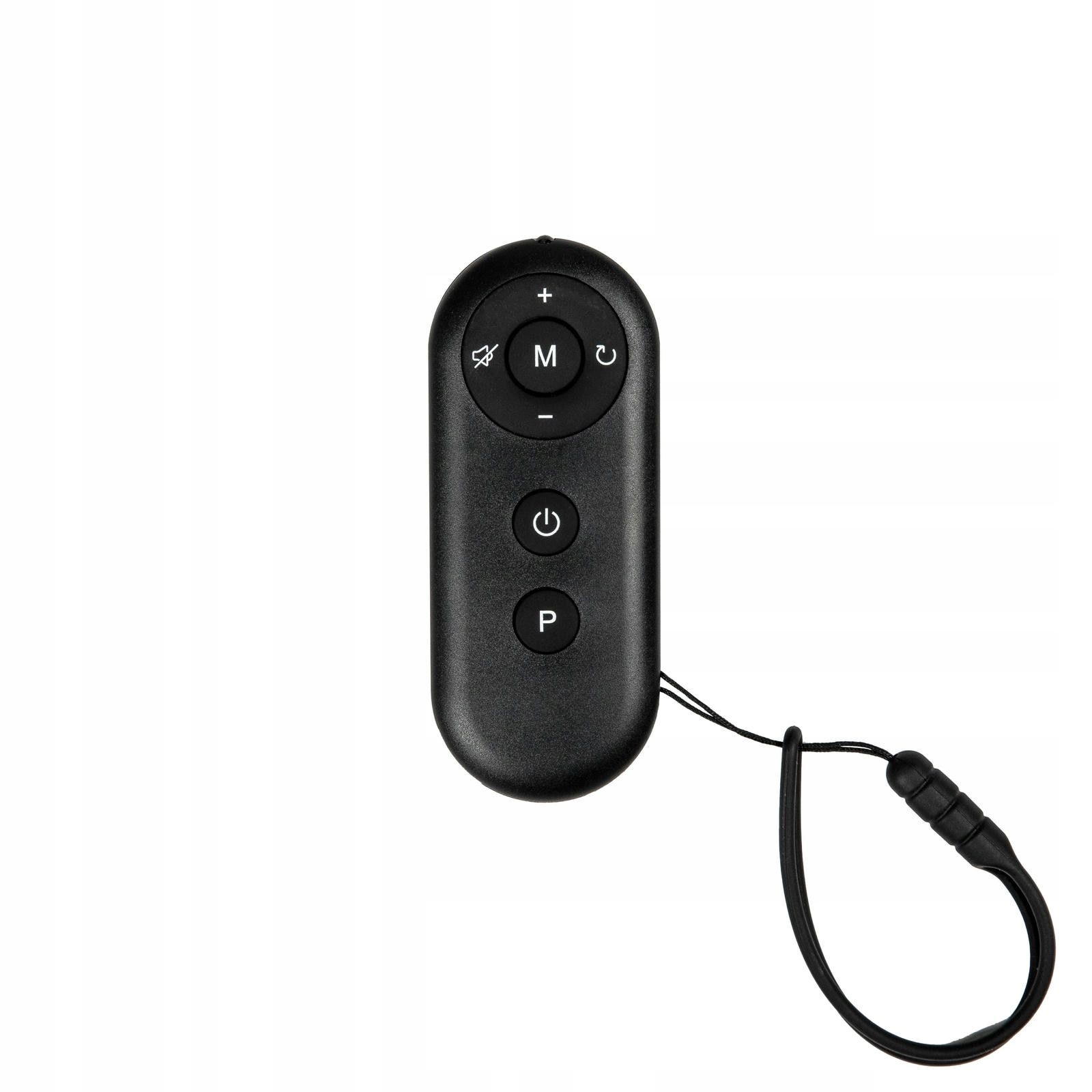 Łatwa obsługa za pomocą pilota