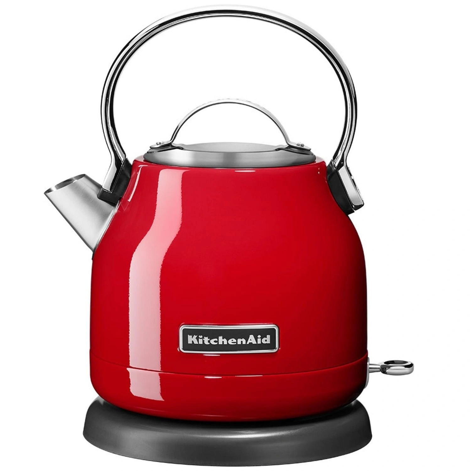 KitchenAid Stella 5KEK1222EER – Elegancki czajnik elektryczny w kolorze czerwonym