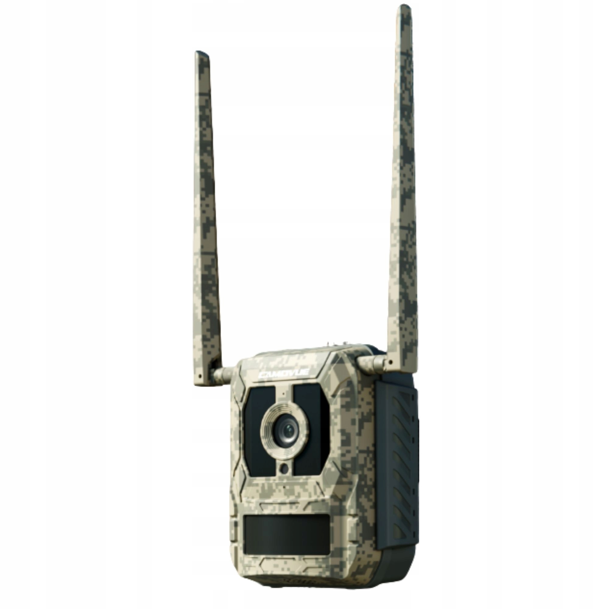 Funkcje kamery: 4K, moduł 4G i GPS