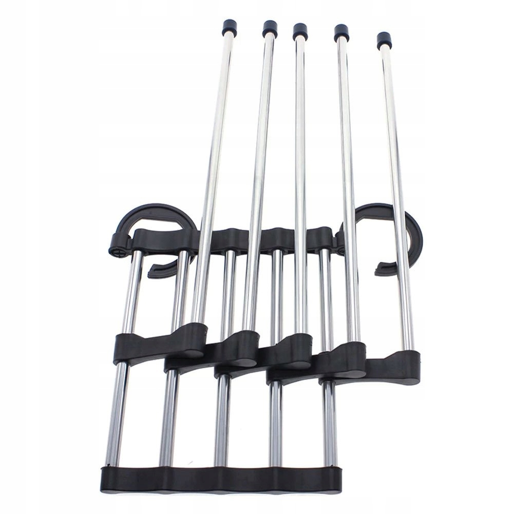 Wysoka jakość materiałów – Stal nierdzewna i odporne tworzywo sztuczne