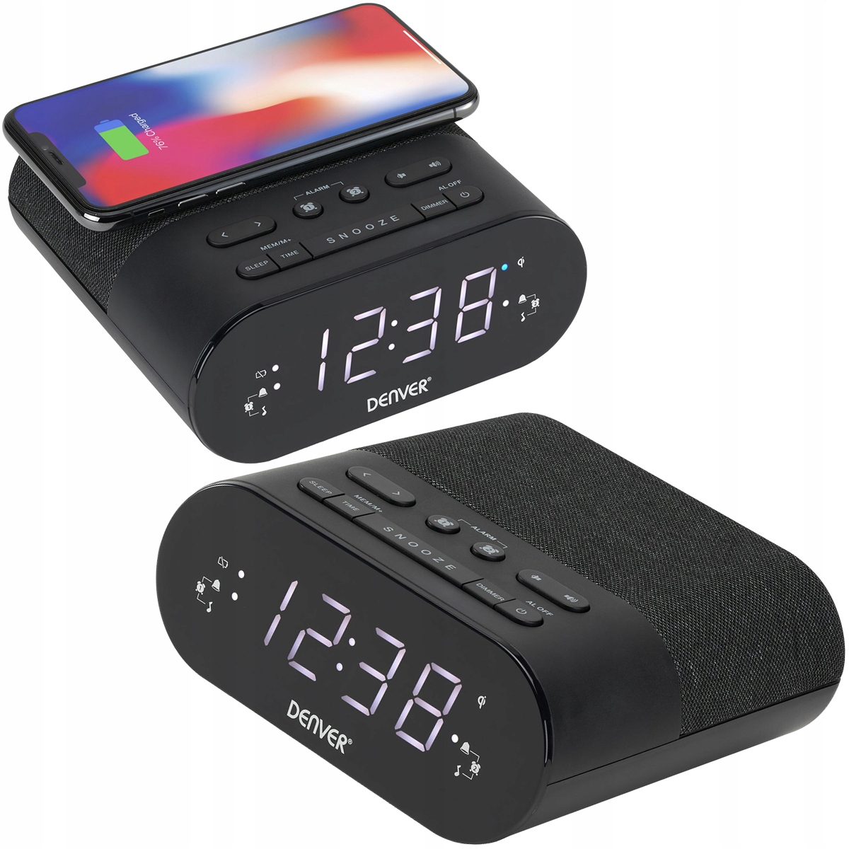 Ładowanie indukcyjne o mocy 5W – Wygodne zasilanie