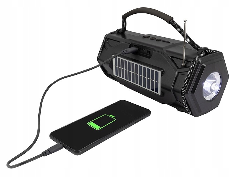 Funkcja Powerbank – Zasilaj Swoje Urządzenia w Terenu