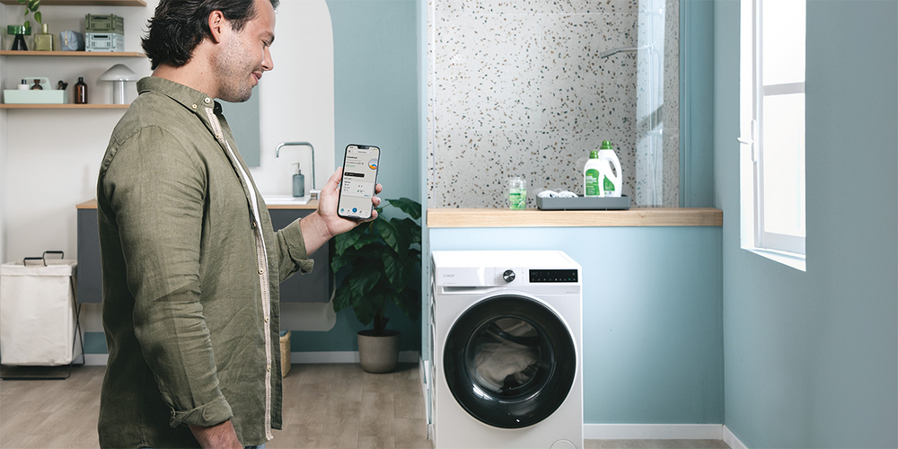 Cicha praca dzięki silnikowi inwerterowemu – Komfort w Twoim domu