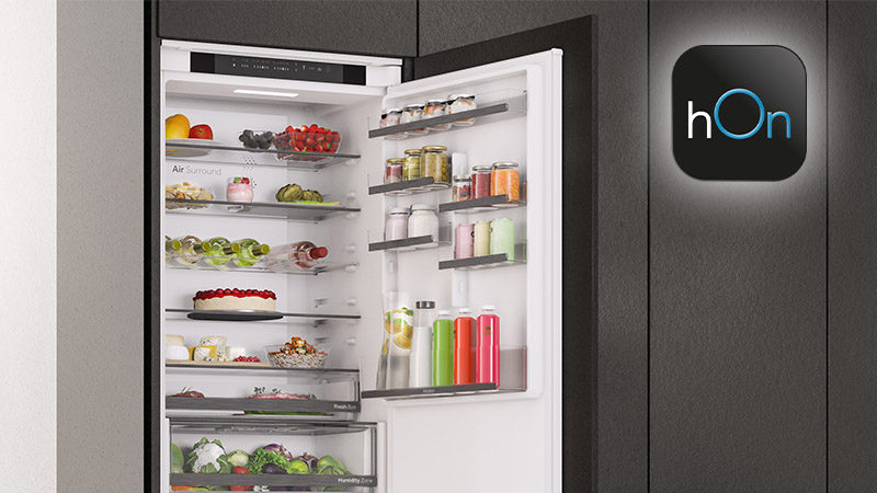 Funkcje szybkiego chłodzenia i zamrażania