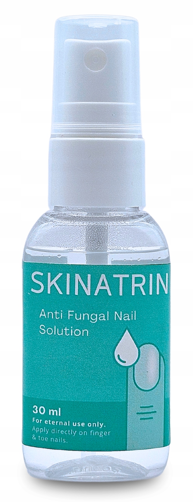 Skinatrin Anti Fungal Nail – Skuteczny spray na grzybicę stóp i paznokci