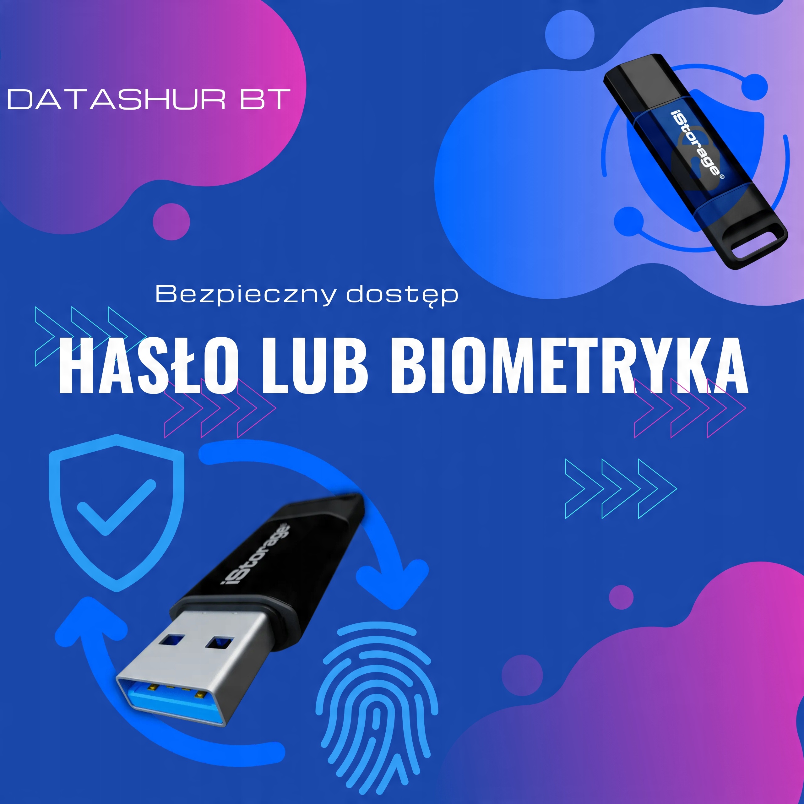 Zaawansowane zabezpieczenia – Ochrona przed atakami i zdalne zarządzanie