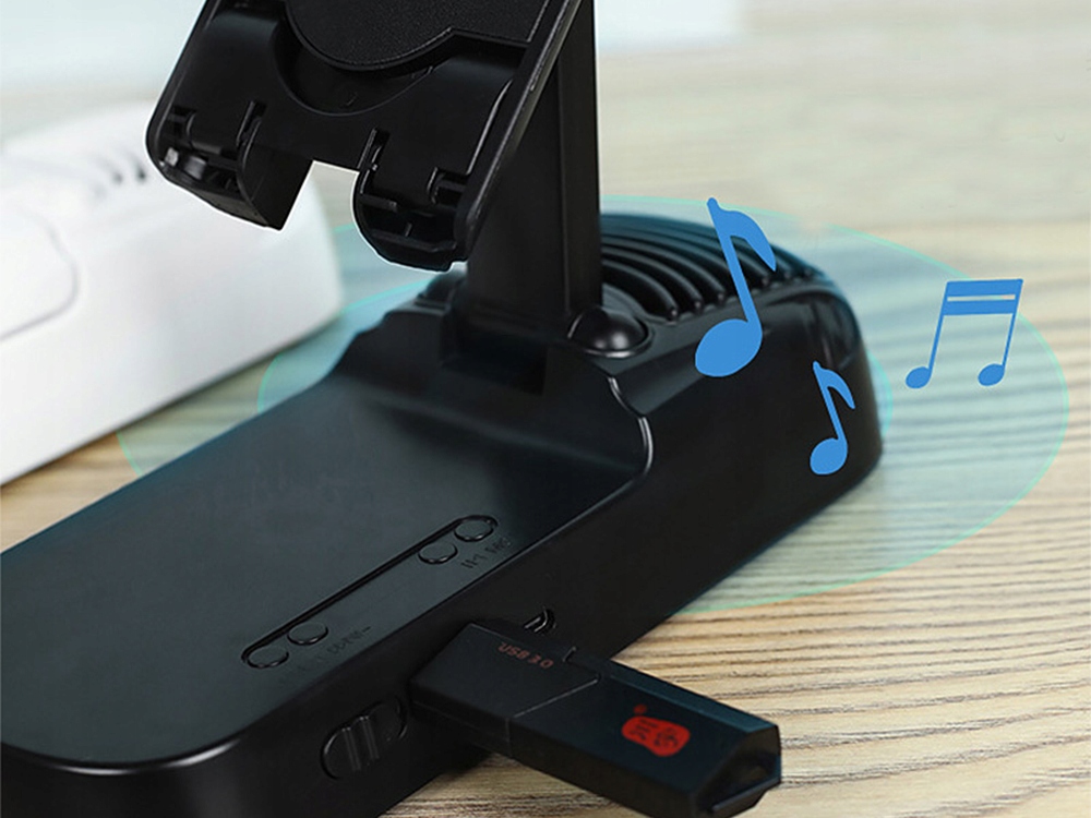 Wielofunkcyjność – Odtwarzanie Muzyki z Różnych Źródeł