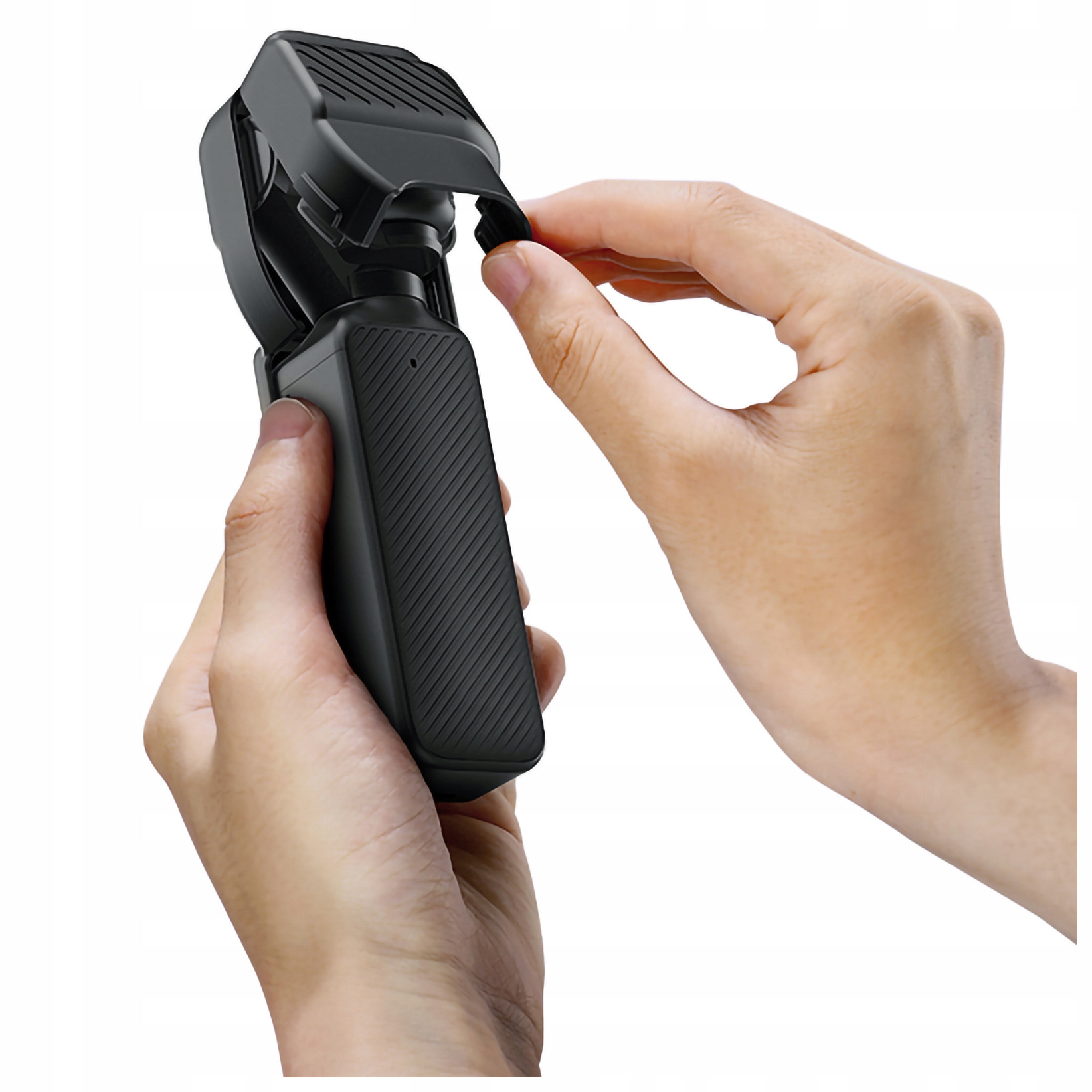 Perfekcyjne dopasowanie do gimbala DJI OSMO POCKET 3