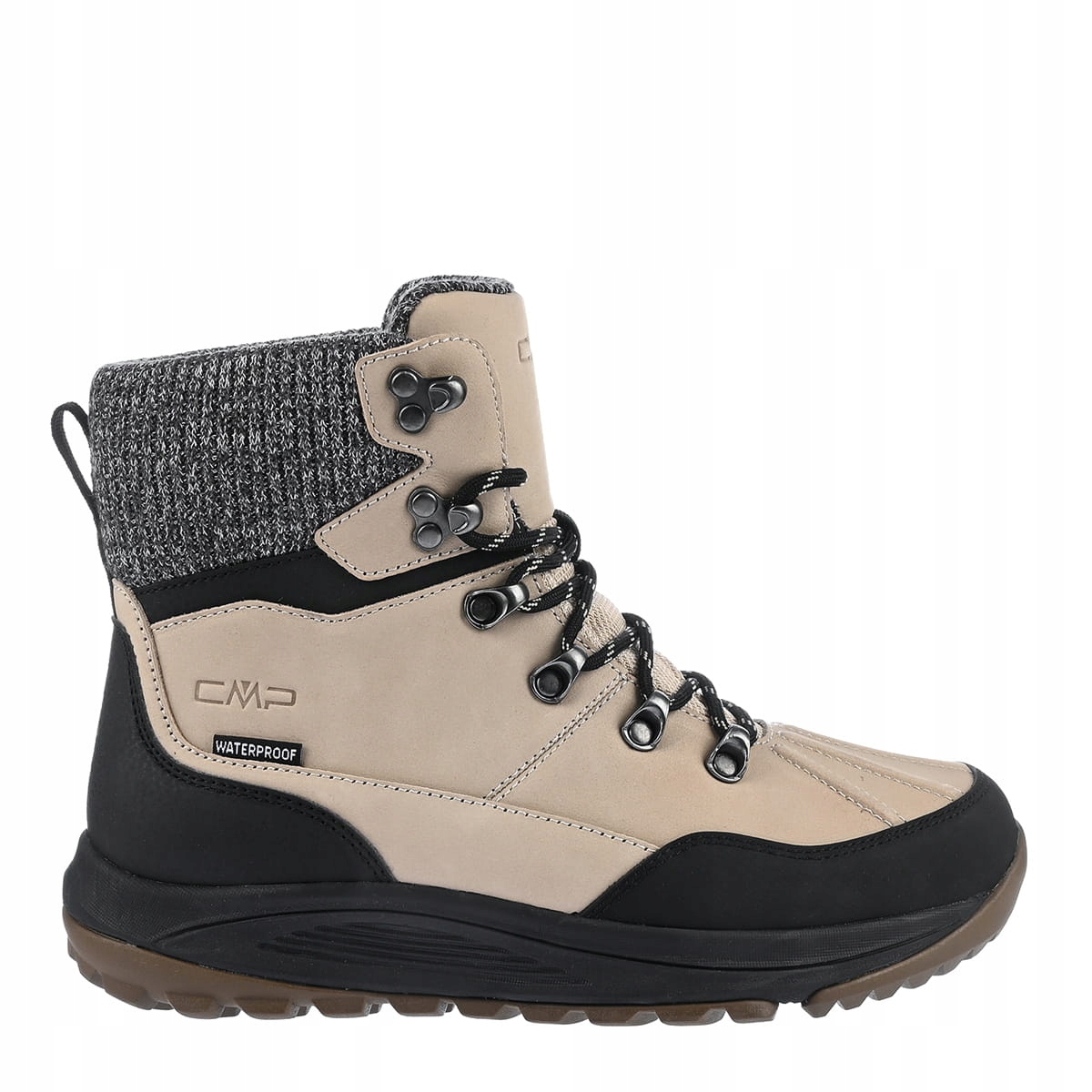 Śniegowce damskie CMP NYF WP 3Q74566-A245 – Komfort i styl na zimowe dni