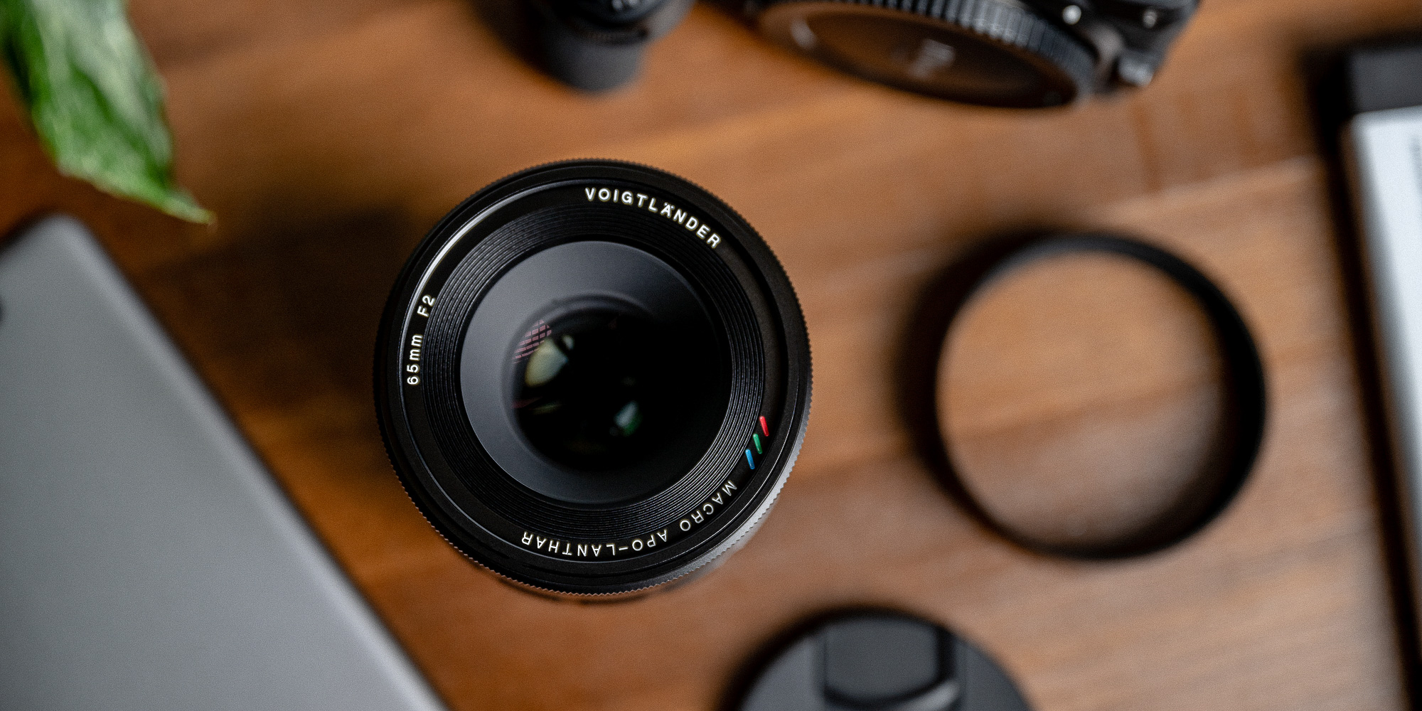 Obiektyw Voigtlander Macro APO Lanthar 65 mm f/2,0 do Nikon Z - APO Chromat