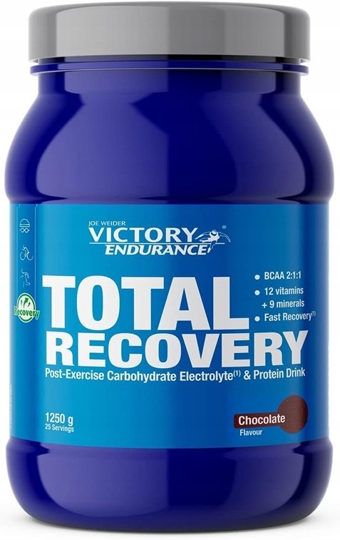 Weider - Napój Regeneracyjny Joe Weider Victory Endurance Czekoladowy – Idealny wybór dla aktywnych