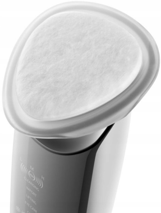 Jonizacja dodatnia i ujemna – Głębokie oczyszczanie i wchłanianie składników